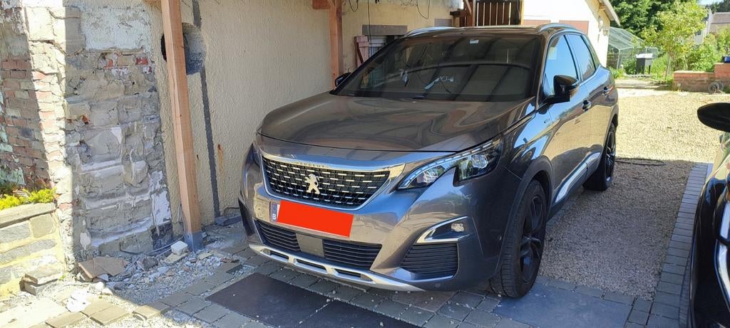 Peugeot 3008 1.2 gt line, Autos, Peugeot, Particulier, Achat, Système de navigation