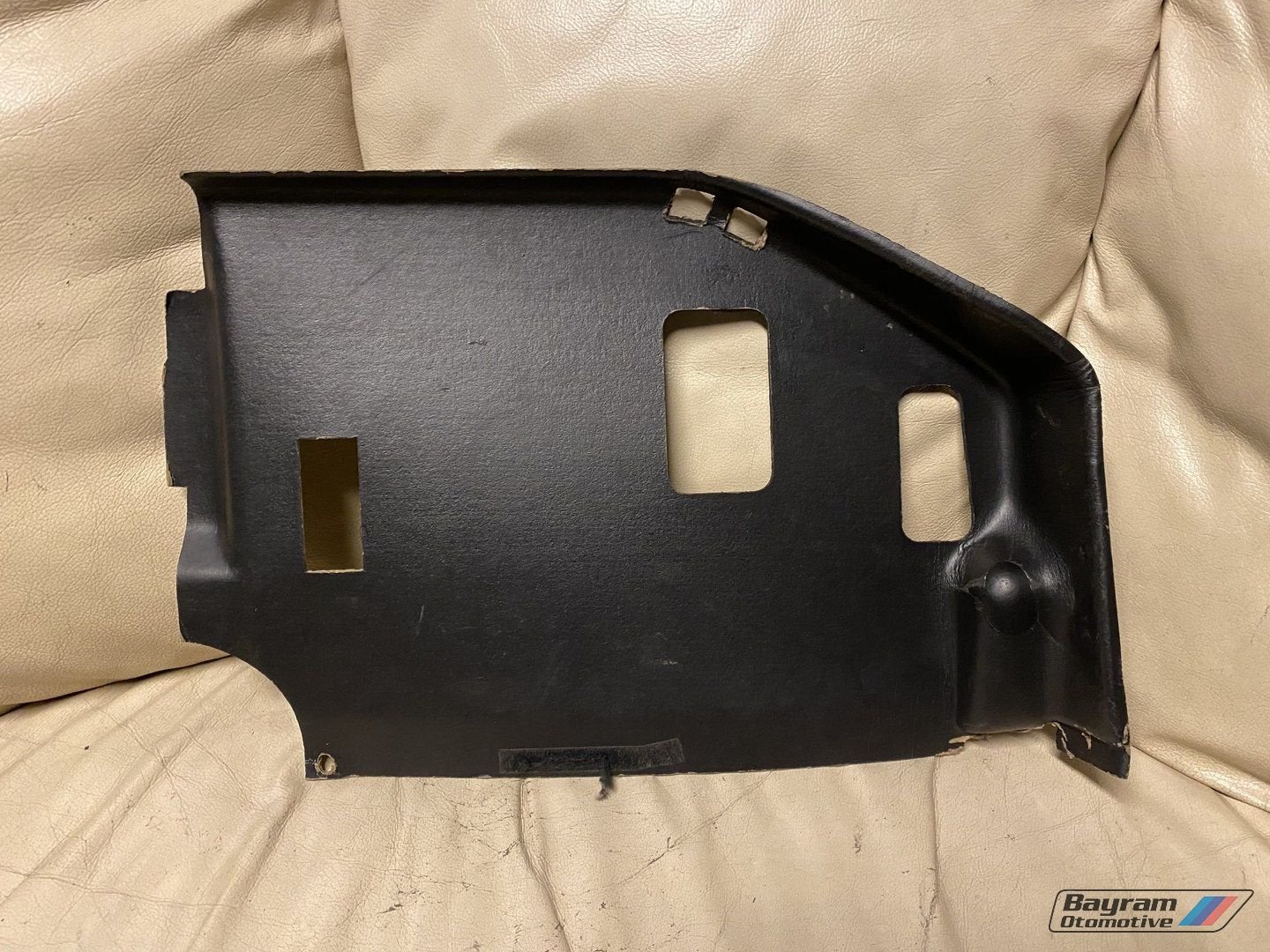 Bmw E36 plaat onder dashboard recht sedan touring 3-serie m3, Auto-onderdelen, -, -, -