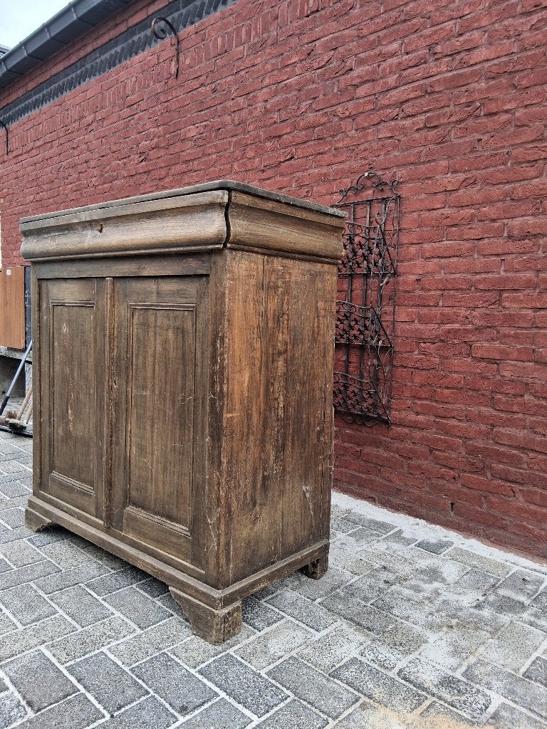 Kast, Ophalen