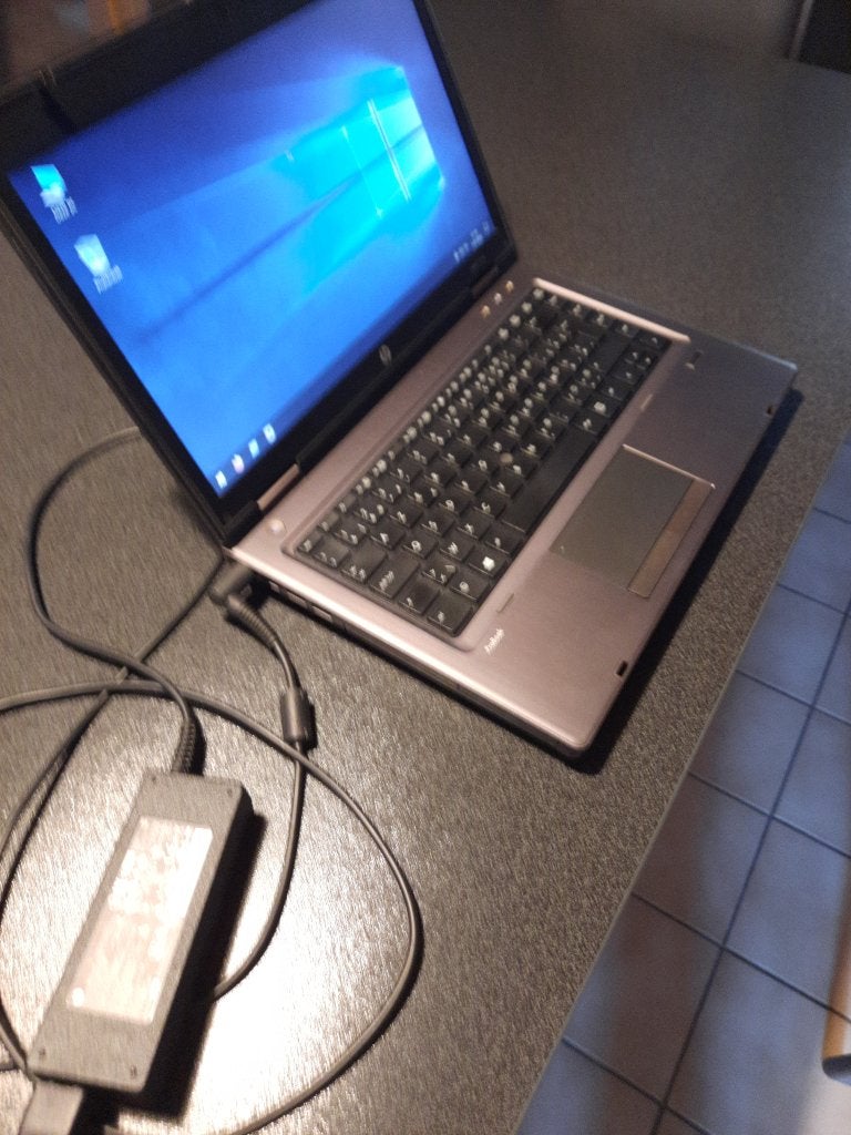 Laptop HP proobook 6470b, Computers en Software, Gebruikt, HDD, 8 GB, 14 inch