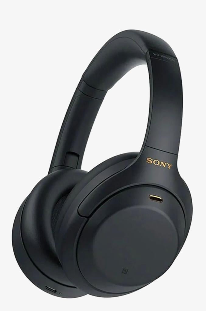 Sony WH-1000XM4  -  ongeopend - met aankoopbewijs, Nieuw, Draadloos, Sony, Op oor (supra aural)