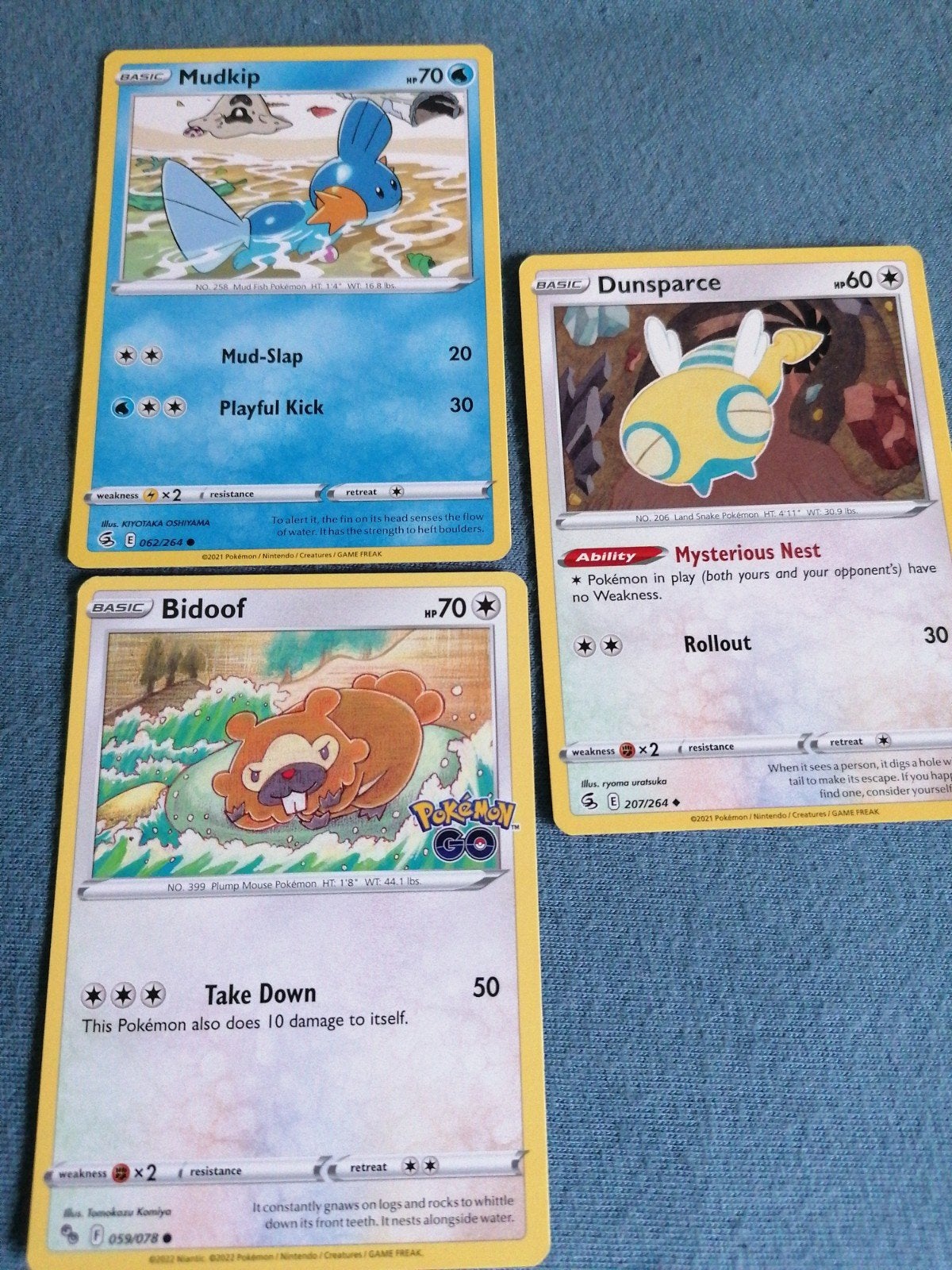 Pokémon kaarten, Ophalen of Verzenden, Nieuw, Meerdere kaarten, Foil