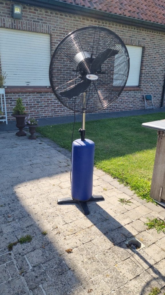 ventilateurs, Enlèvement ou Envoi, Neuf, Réglable