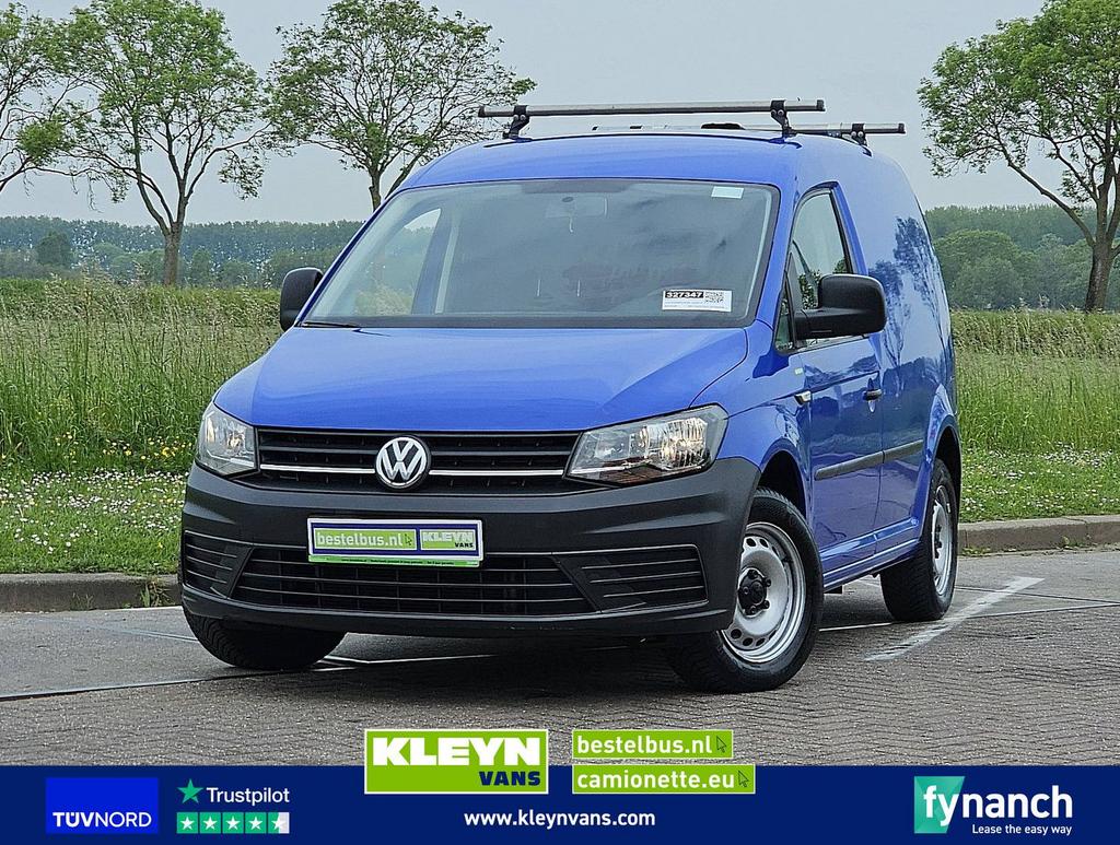 Volkswagen CADDY 2.0 ac EURO6, Autos, Camionnettes & Utilitaires, Entreprise, ABS, Air conditionné, Verrouillage central, Cruise Control