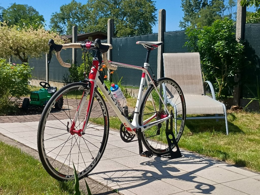 Vélo Cube Aero Easton, Carbon, Heren, Zo goed als nieuw, Meer dan 20 versnellingen