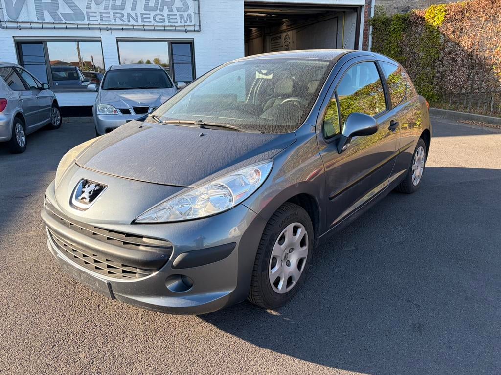 Peugeot 207 1.4 benzine 224000km bwj: 2008, Auto's, Peugeot, 1360 cc, 4 cilinders, Bedrijf, 5 deurs