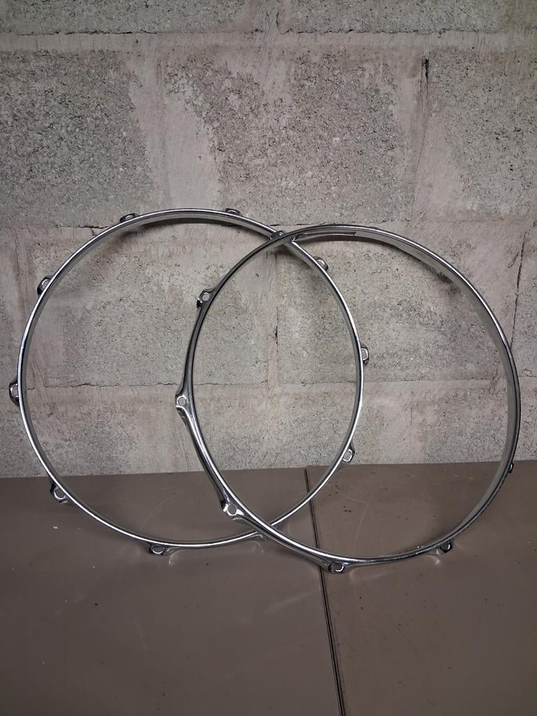 Snare hoops 14", Muziek en Instrumenten, Ophalen of Verzenden