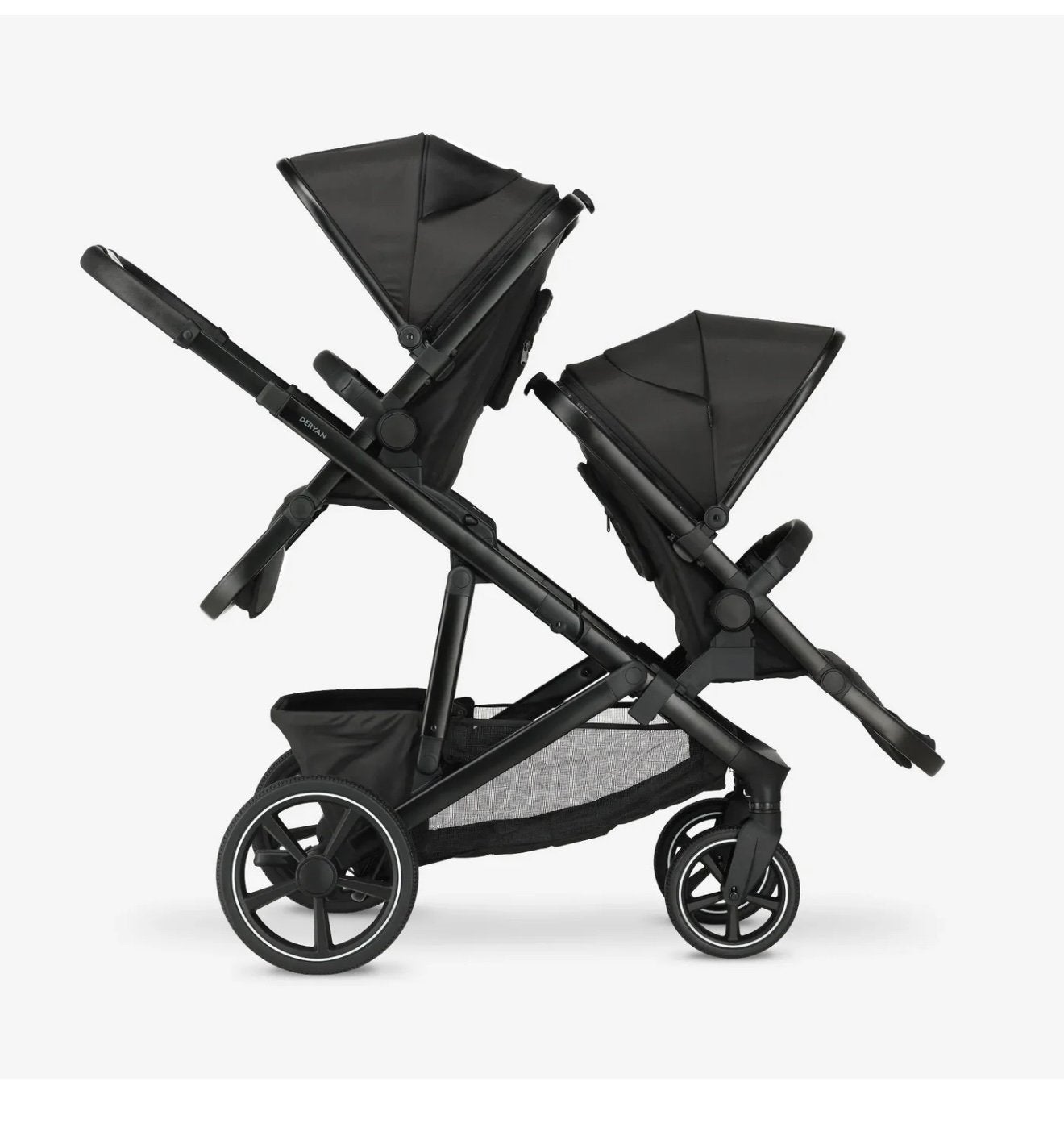 Deryan Evy 2, Ophalen, Nieuw, Kinderwagen