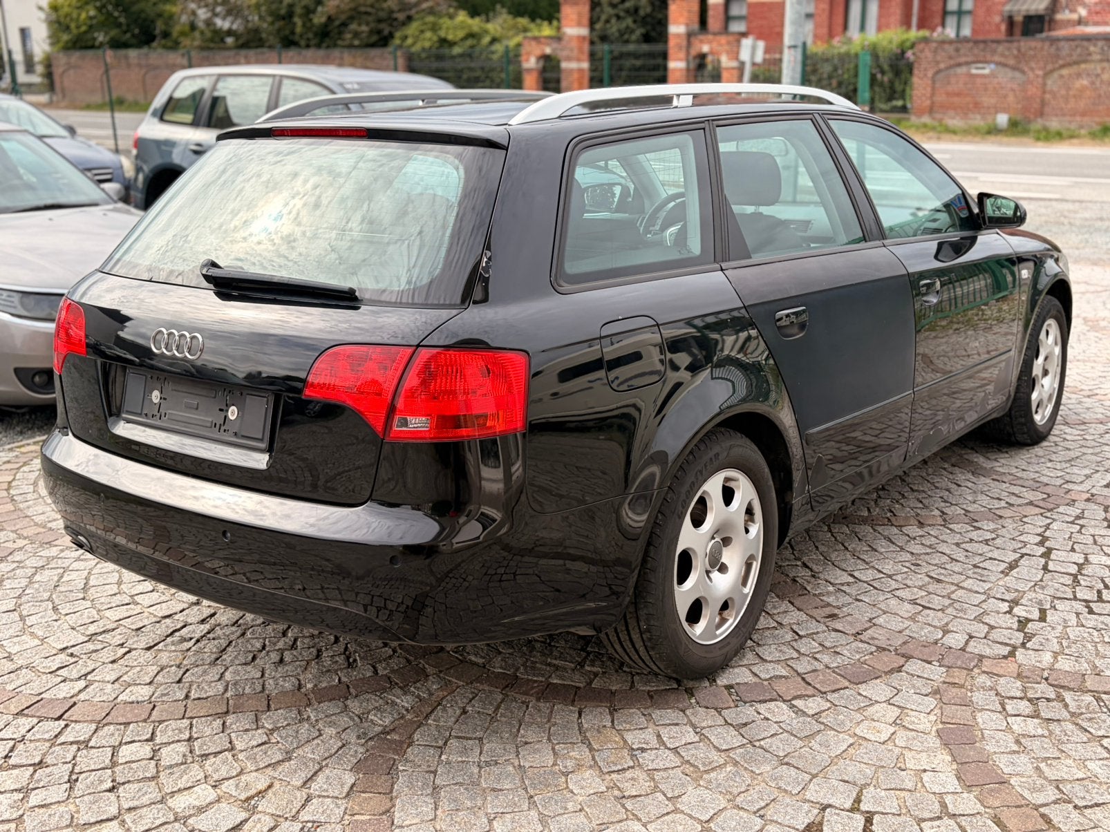 Audi a4  2.0 tdi, Auto's, Audi, A4, Bedrijf, Diesel, Te koop