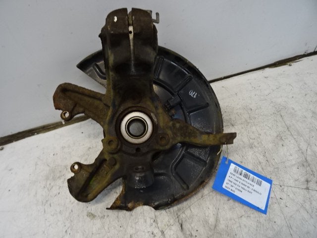 MOYEU DE ROUE AVANT DROIT Seat Leon (1P1) (01-2005/08-2013), Utilisé, Seat