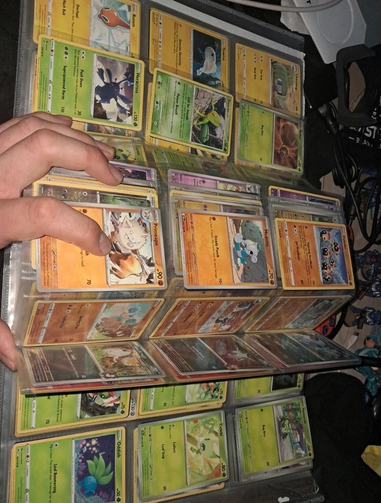 Pokemon kaarten, Hobby en Vrije tijd, Ophalen of Verzenden