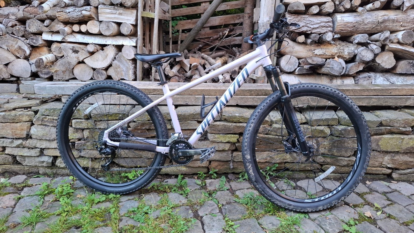 Specialized Rockhopper 2022, Vélos & Vélomoteurs, Enlèvement