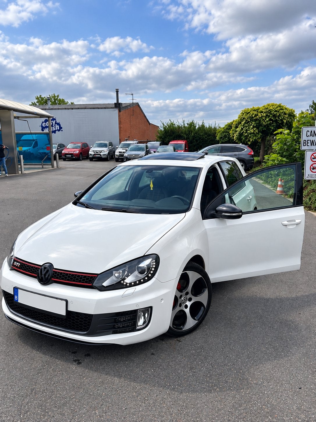 Golf 6 gti 211pk, Achat, Automatique, Cruise Control, Golf