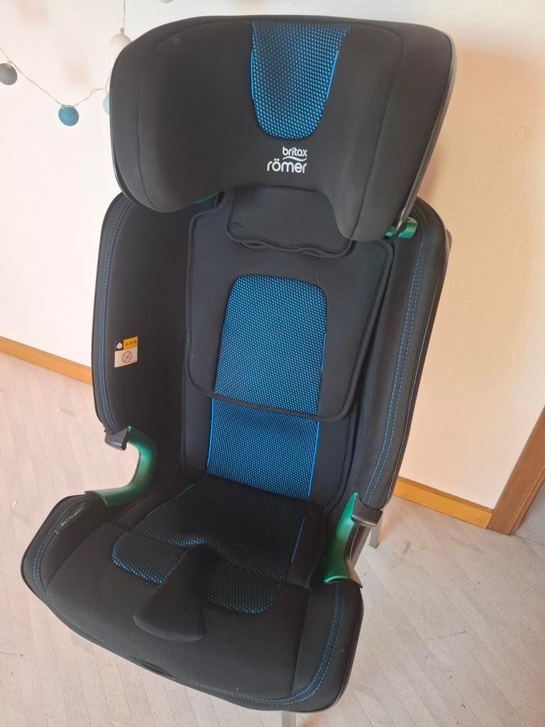 Britax Römer ADVANSAFIX i-SIZE – Topstaat – 15m tot 12 jaar, Kinderen en Baby's, Ophalen, Romer, Zo goed als nieuw, 9 t/m 36 kg