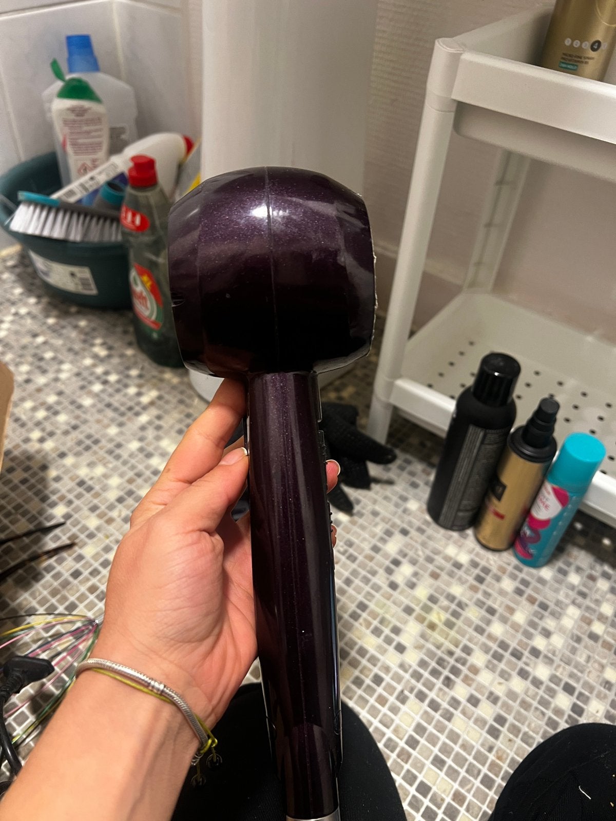 Babyliss krullen, Ophalen, Zo goed als nieuw