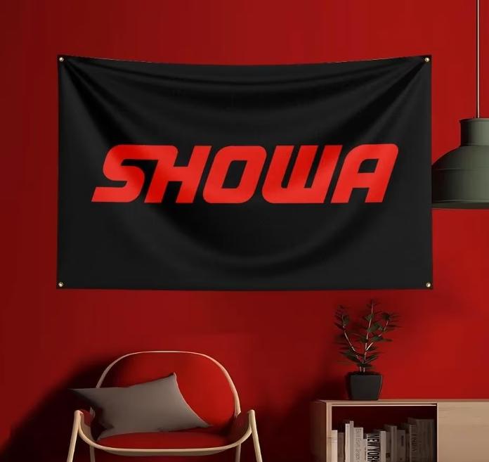 Grands drapeaux Showa (150 x 90 cm), Enlèvement ou Envoi, Neuf