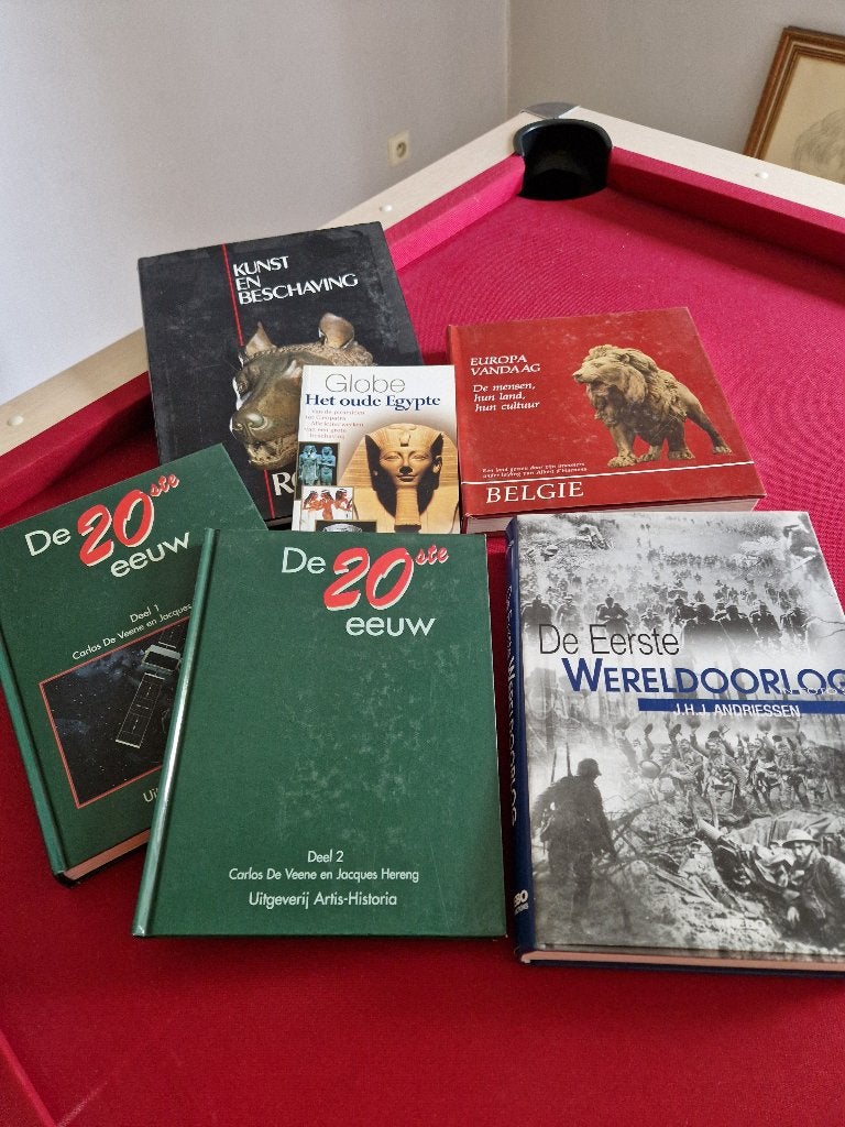 Boeken, Diversen, Ophalen, Zo goed als nieuw