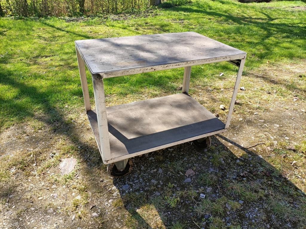 Zeer sterke rolkar, Doe-het-zelf en Bouw, Ophalen