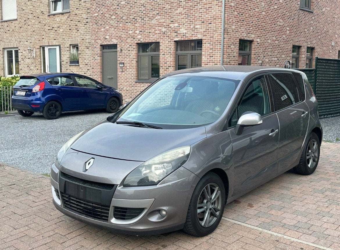 Renault Scénic 1.5 dCi *Automaat* |Navi, 110 Pk, Top! Wagen, Auto's, Euro 5, Bedrijf, Diesel, Scénic