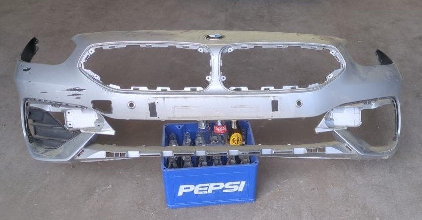Z4 G29 voorbumper (2018-nu) 51119463790, Pare-chocs, Enlèvement, Utilisé, BMW