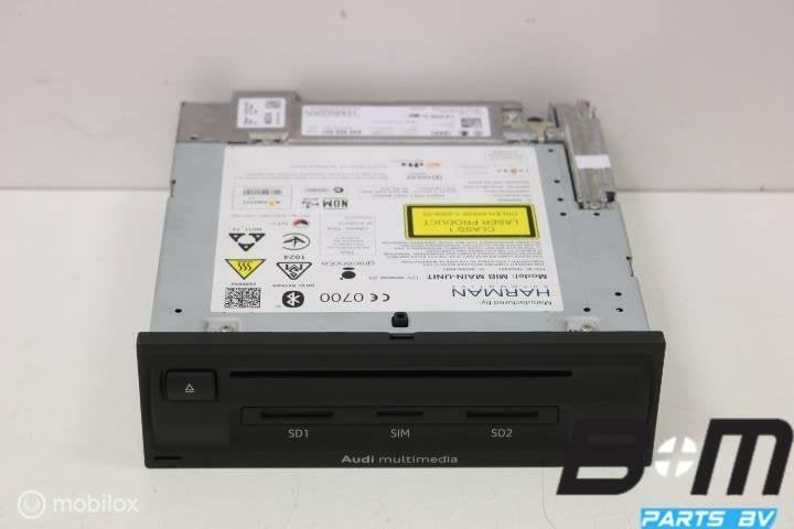 Informatie elektronica Audi A3 8V 8V0035021, Auto diversen, Autonavigatie, Gebruikt
