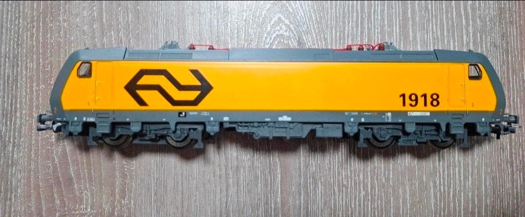 Piko 59962 traxx ns 1900, Hobby en Vrije tijd, Ophalen of Verzenden