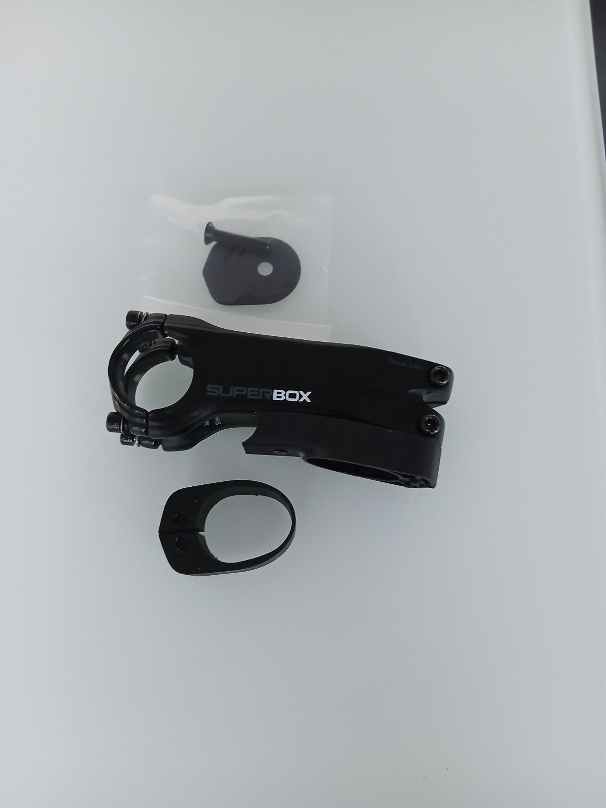 Deda superbox stuurpen 90 mm 82, Fietsen en Brommers, Fietsonderdelen, Ophalen