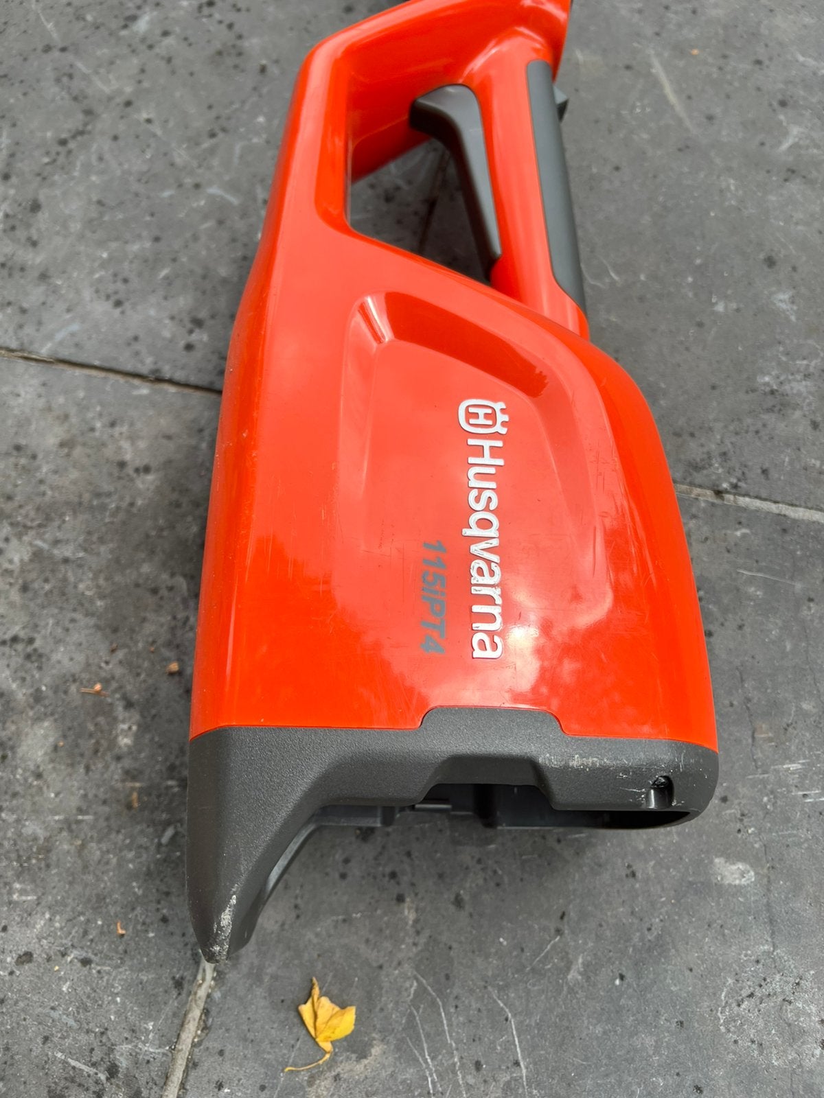 Husqvarna 115iPT4, Jardin & Terrasse, Coupe-bordures, Enlèvement ou Envoi, Comme neuf