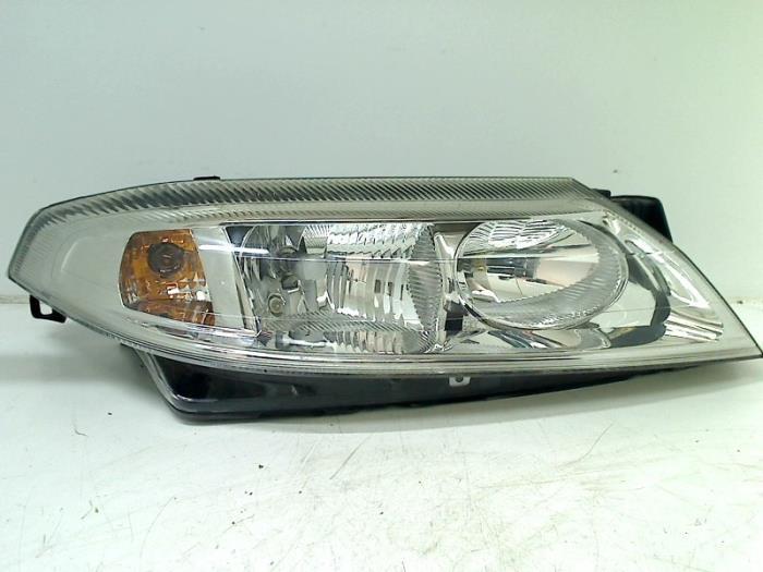 Phare droit d'un Renault Laguna, Renault, -, 3 mois de garantie, Utilisé