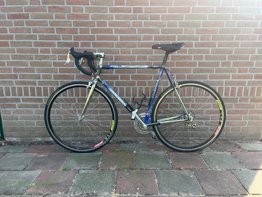 Colnago Master Olympic “Competition”, Autres marques, Acier, Enlèvement, 28 pouces