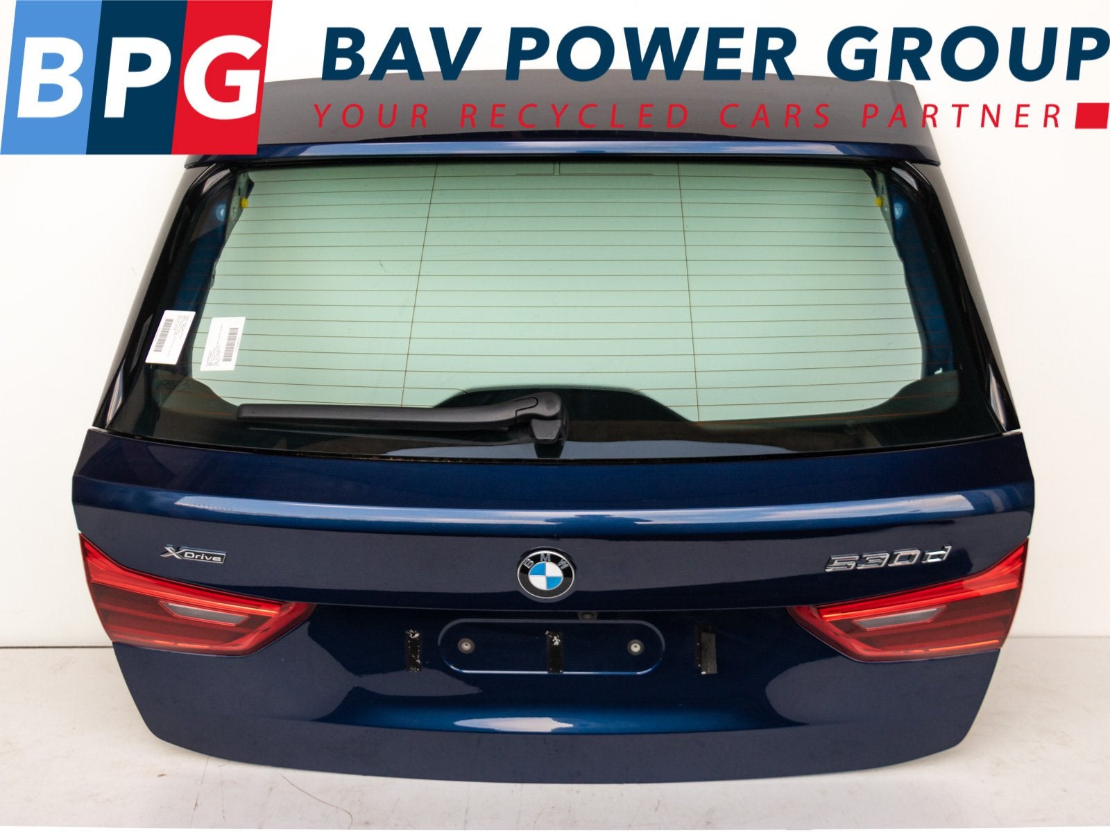 HAYON ARRIÈRE / MALLE 5 serie Touring (G31) (41007441464), Haillon arrière, Utilisé, BMW, Petuelring 130
80809  München, DE