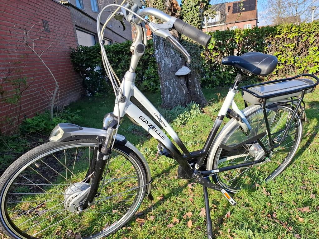 Vélo électrique Gazelle Chamonix - Taille du cadre 54 cm