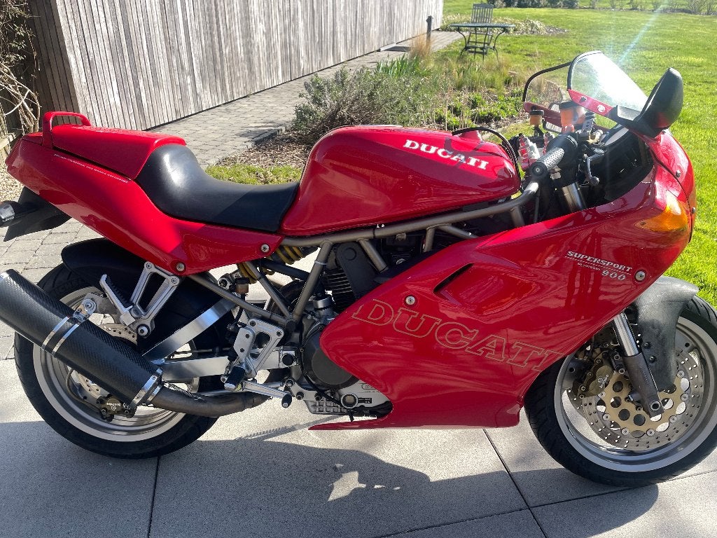 Ducati 900 SS, Motoren, Motoren | Ducati, Particulier