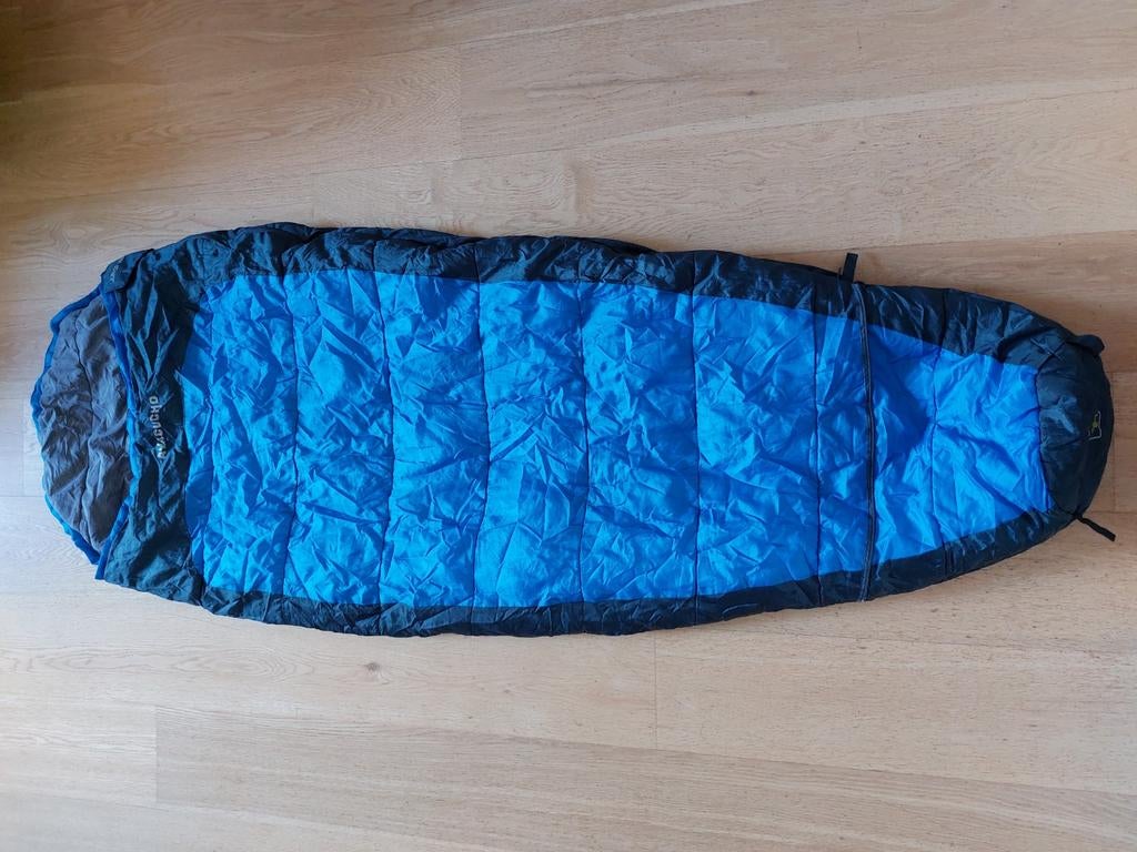 Slaapzak Ayacucho Vario Junior, Caravans en Kamperen, Slaapzakken, Ophalen, Gebruikt