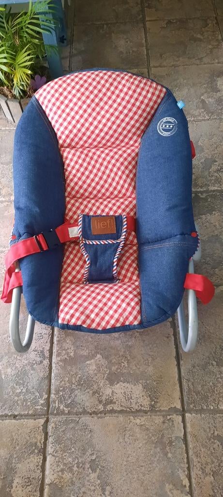 Babysit van Lief, Kinderen en Baby's, Wipstoeltjes, Ophalen