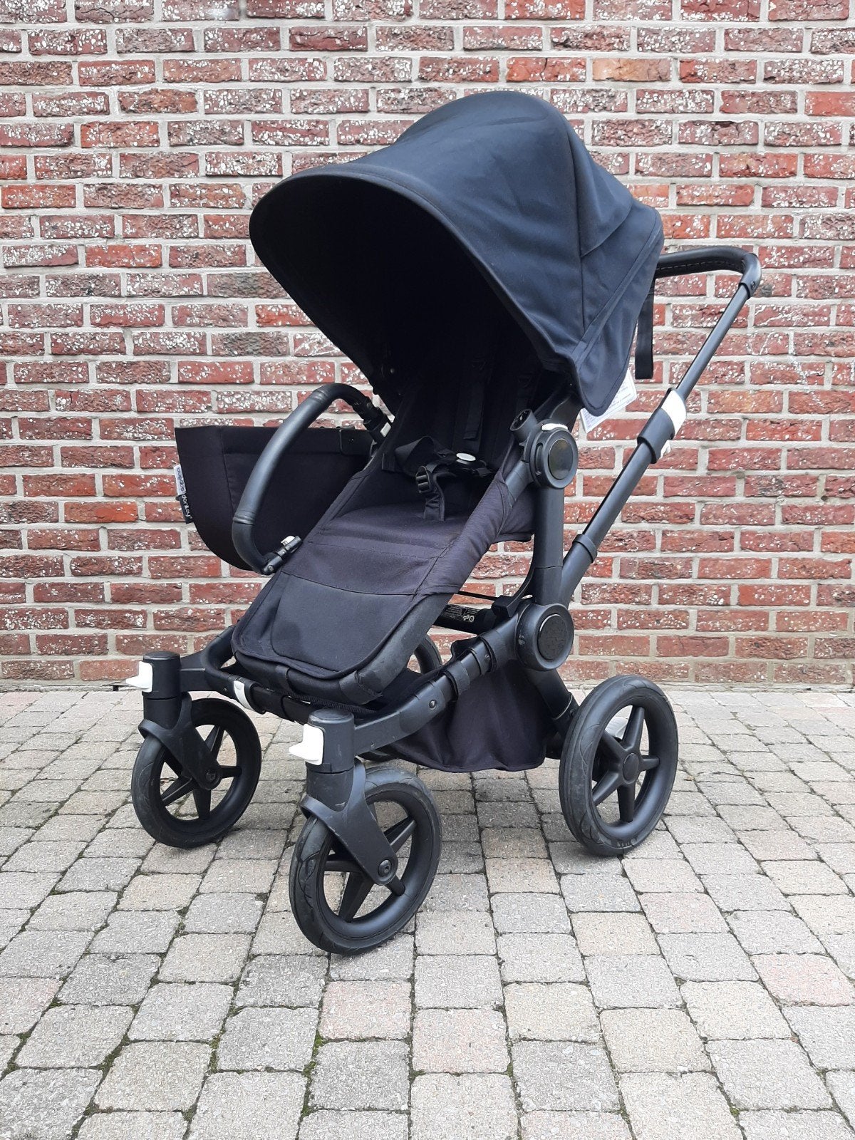 bugaboo donkey 3, Ophalen, Gebruikt, Bugaboo, Combiwagen