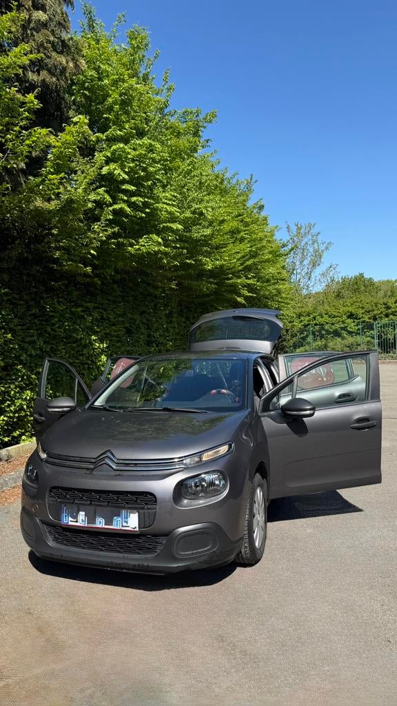 Citroen c3 2019, Autos, Particulier, Essence, Achat