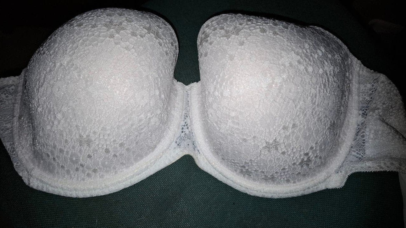 Witte t-shirt push up padded bra 75D 90D, Kleding | Dames, Ondergoed en Lingerie, Prima Donna, Ophalen of Verzenden, BH
