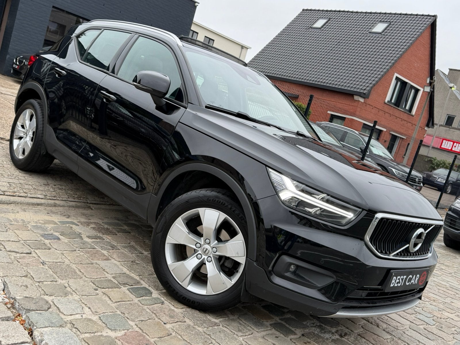 Volvo XC40 1.5 T2 * AutoMaat * Garantie, Automaat, Stof, Zwart, 5 deurs