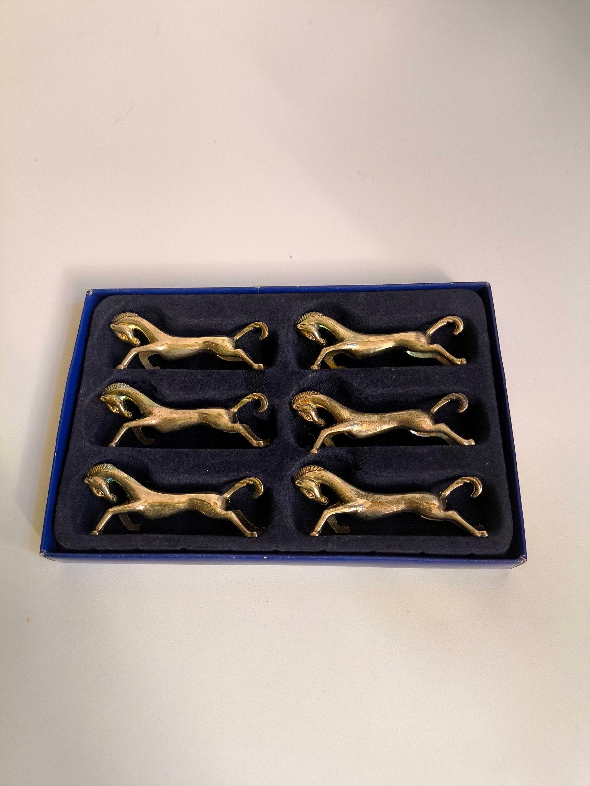 galloping horse knife rests, Enlèvement ou Envoi