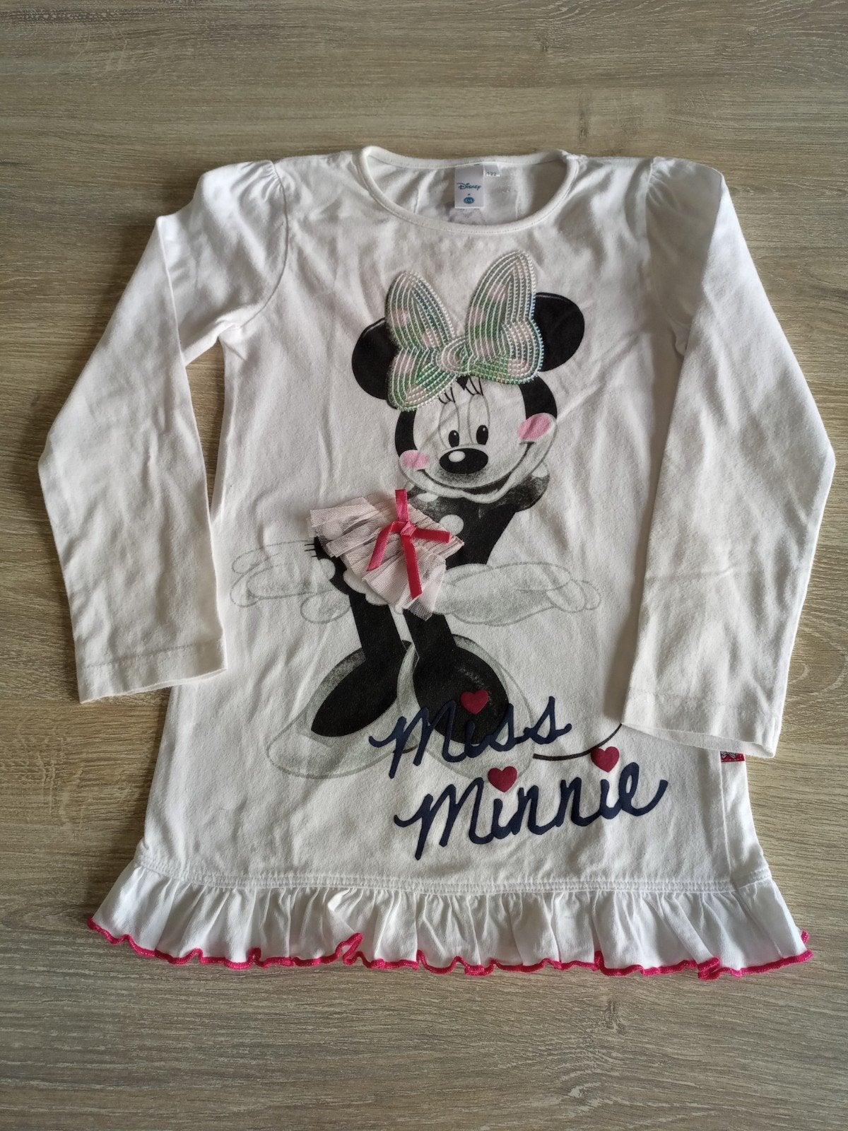 nachtkleding Disney maat 122, Ophalen of Verzenden