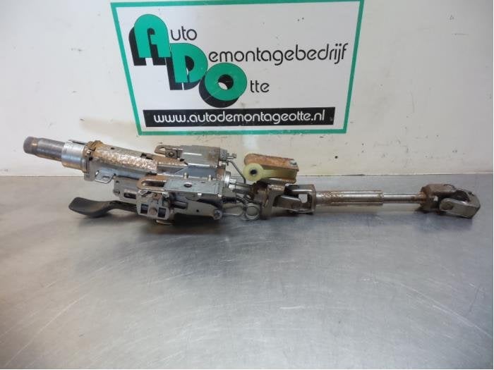 Boîtier colonne de direction d'un Seat Ibiza (Ibiza 02-), -, 3 mois de garantie, Utilisé, -