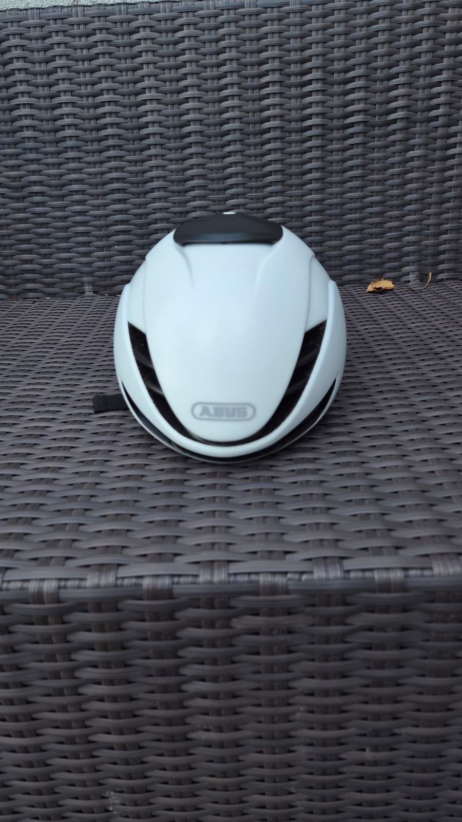 Abus Gamechanger 2.0 Race M 54-58 Polar Wit - 6 weken oud, Ophalen of Verzenden, Zo goed als nieuw, M