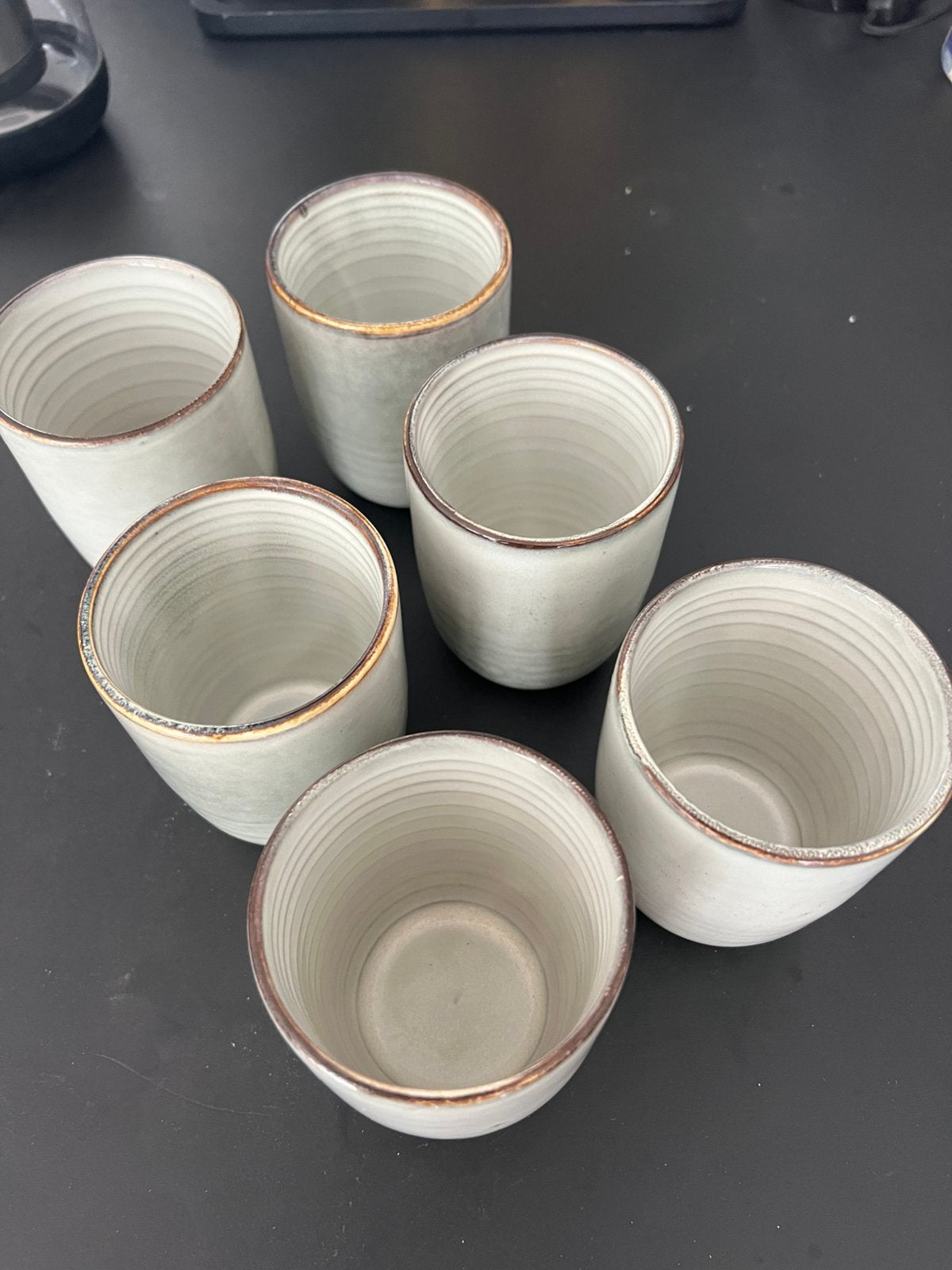 Koffiemokken, Ophalen of Verzenden, Zo goed als nieuw
