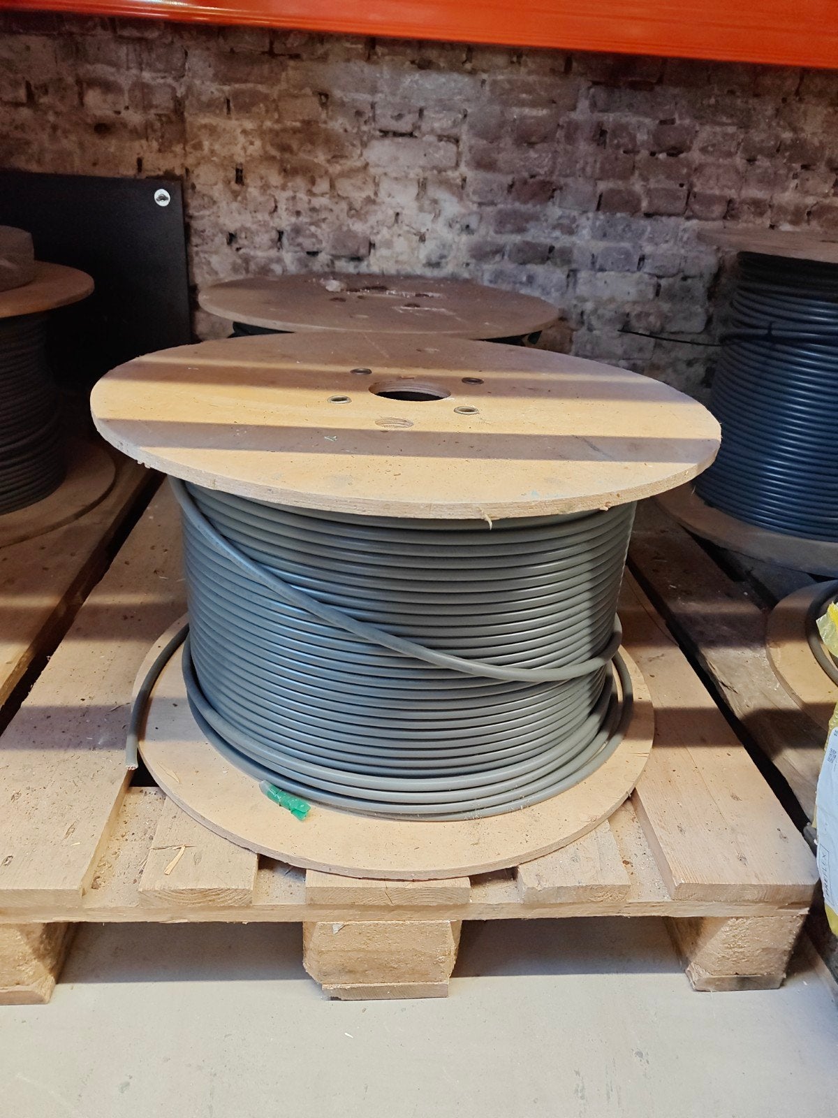 xvb 5G1.5mm2, Doe-het-zelf en Bouw, Ophalen, Nieuw