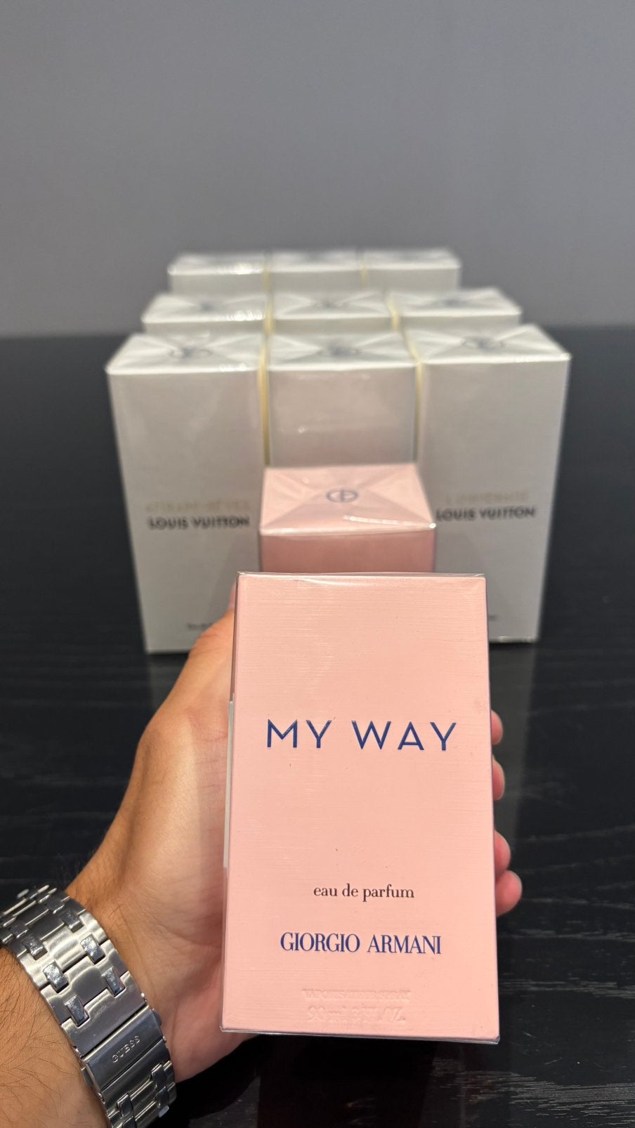 Armani My Way (90 ml) pour femmes, Enlèvement, Neuf