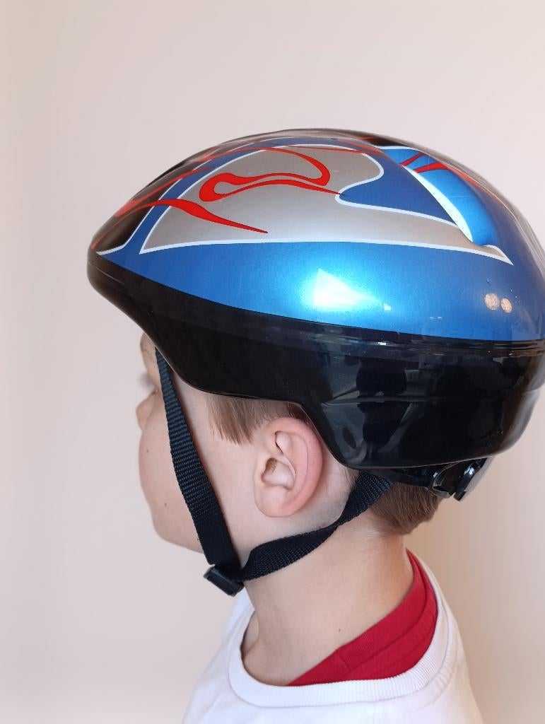 Fietshelm, Vélos & Vélomoteurs, Accessoires vélo | Casques de vélo, Enlèvement, Utilisé, XS, Garçon