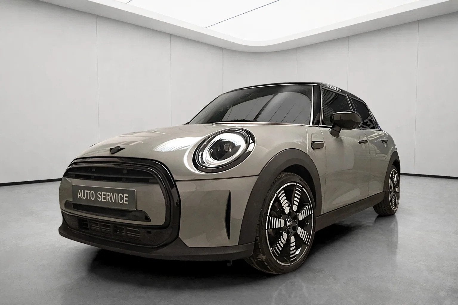 MINI Cooper 1.5A Cooper OPF DCT Garantie 12 mois (bj 2022), https://public.car-pass.be/vhr/9f95a502-d217-4e76-bcf0-c73c2e1cec95