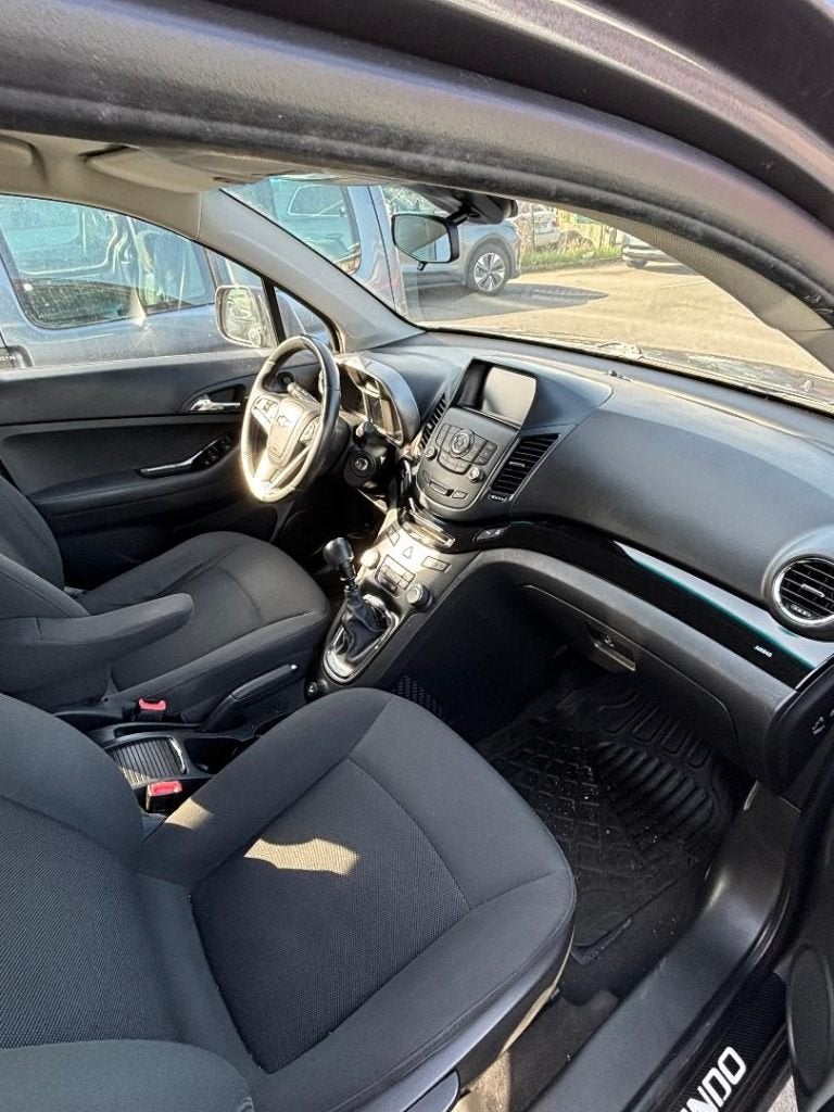 orlando 7 places 2.0vcdi 8cv 136ch, Auto's, Chevrolet, Particulier, Orlando, ABS, Achteruitrijcamera, Adaptive Cruise Control
