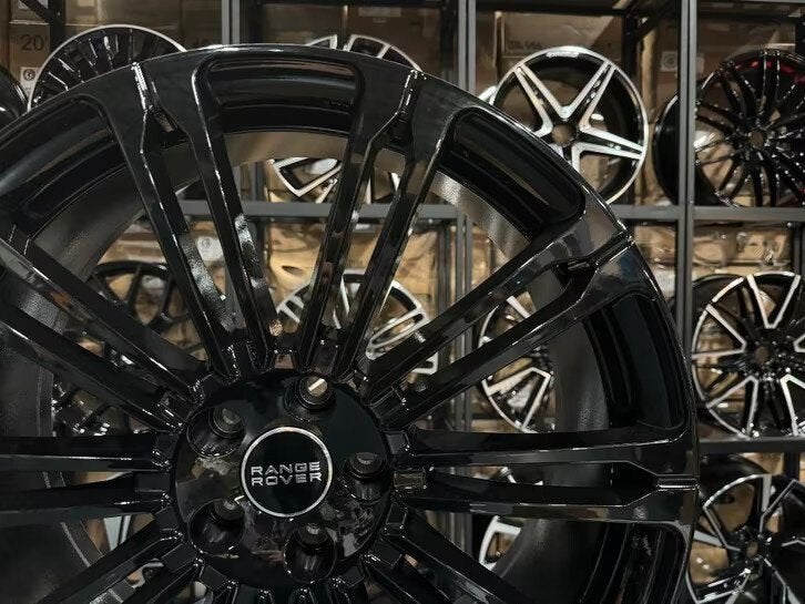 20'' Land Rover Range Rover 5X108 velgen VELAR EVOQUE VOGUE, Auto-onderdelen, Banden en Velgen, Ophalen of Verzenden, Nieuw, 20 inch